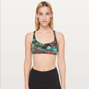 Lululemon Free To Be Wild Bra